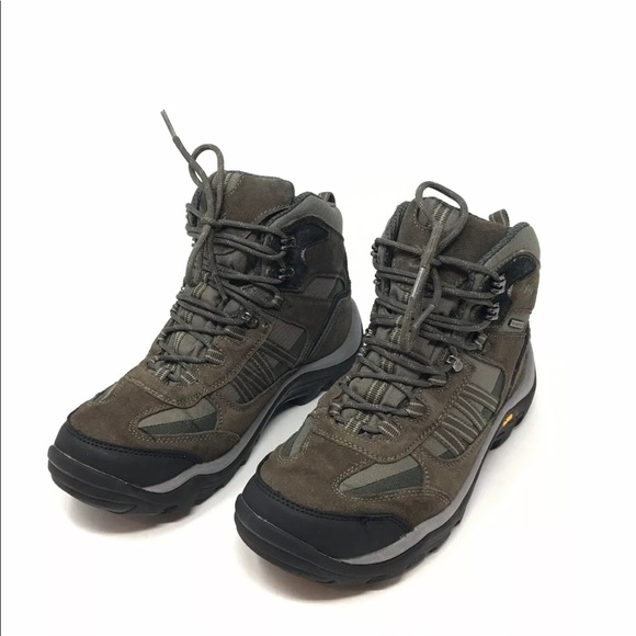 Karrimor men’s Aspen mid hiking boot EUC sz 8 US - Picture 2 of 8